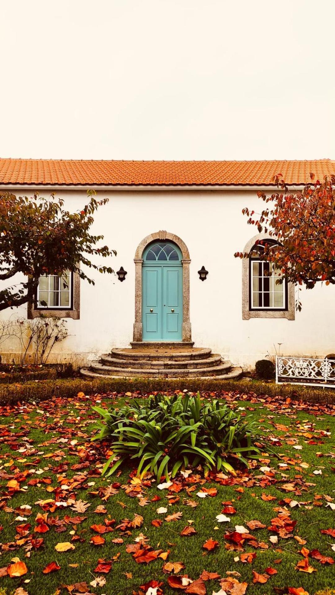 Casa De Fagilde Villa Canedo  Buitenkant foto