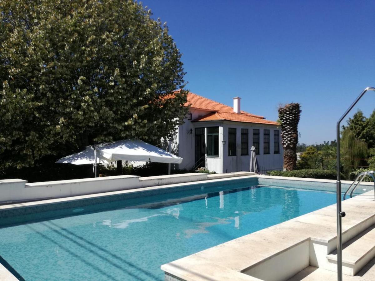 Casa De Fagilde Villa Canedo  Buitenkant foto