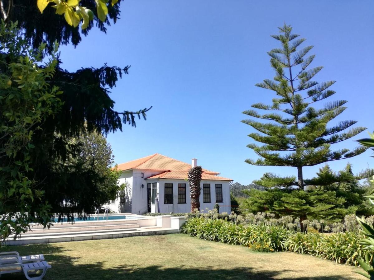 Casa De Fagilde Villa Canedo  Buitenkant foto