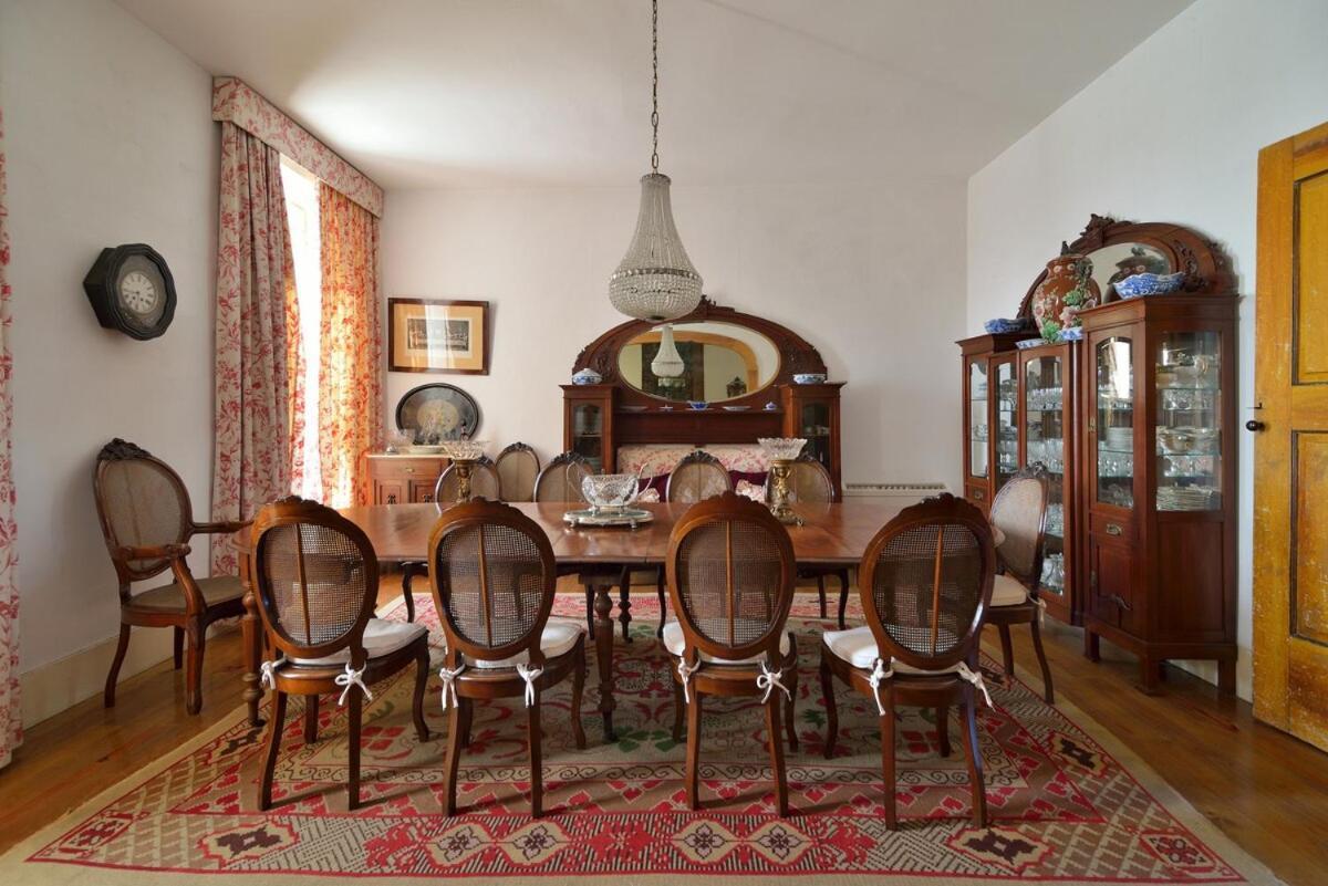 Casa De Fagilde Villa Canedo  Buitenkant foto