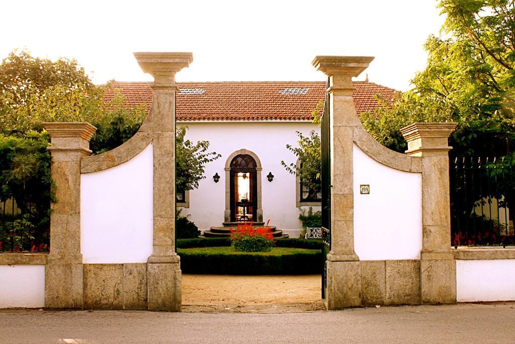 Casa De Fagilde Villa Canedo  Buitenkant foto